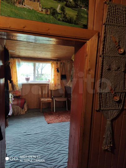 Дом 61 м² на участке 23 сот.