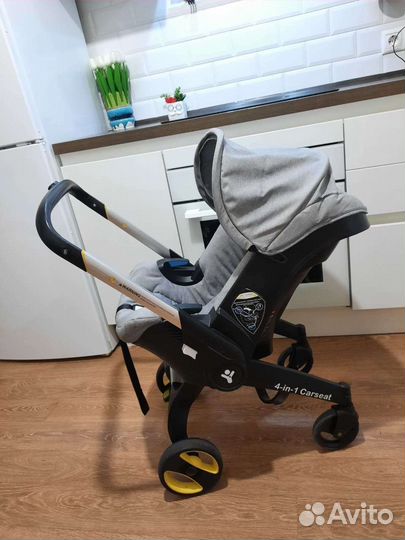 Коляска автокресло foofoo 4 в 1