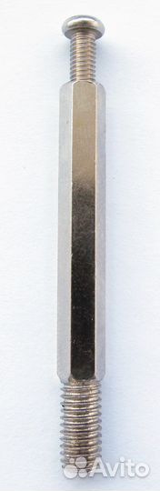 Ось замка складной рамы stels