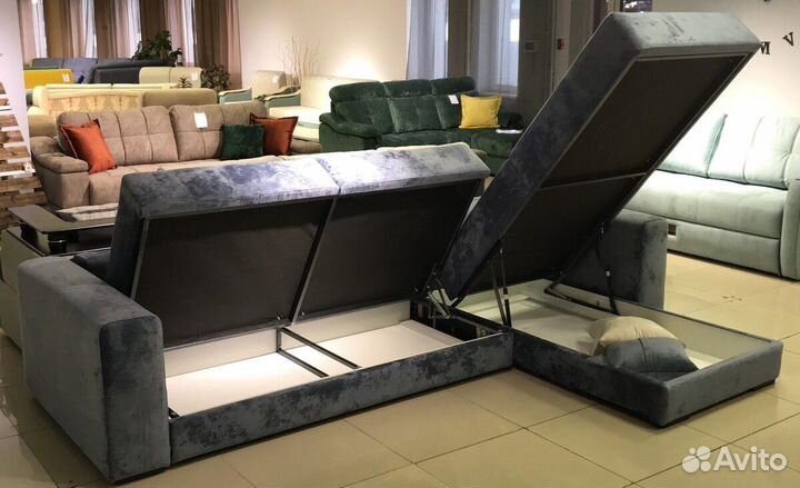 Угловой диван, диван кровать, М10-4-мд