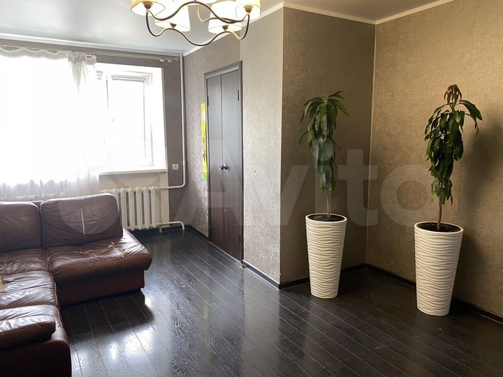 3-к. квартира, 55,3 м², 1/5 эт.