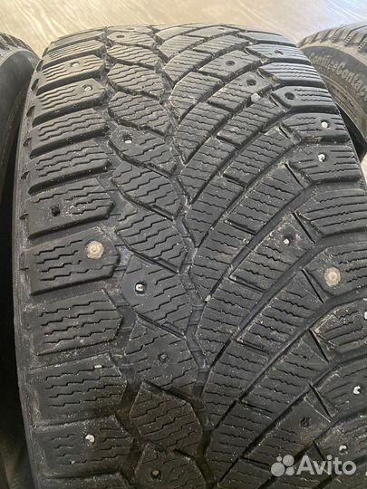 Continental ContiIceContact 235/40 R18