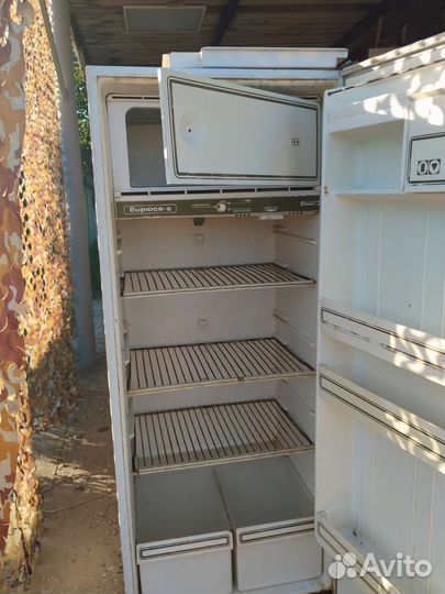 Холодильник бу