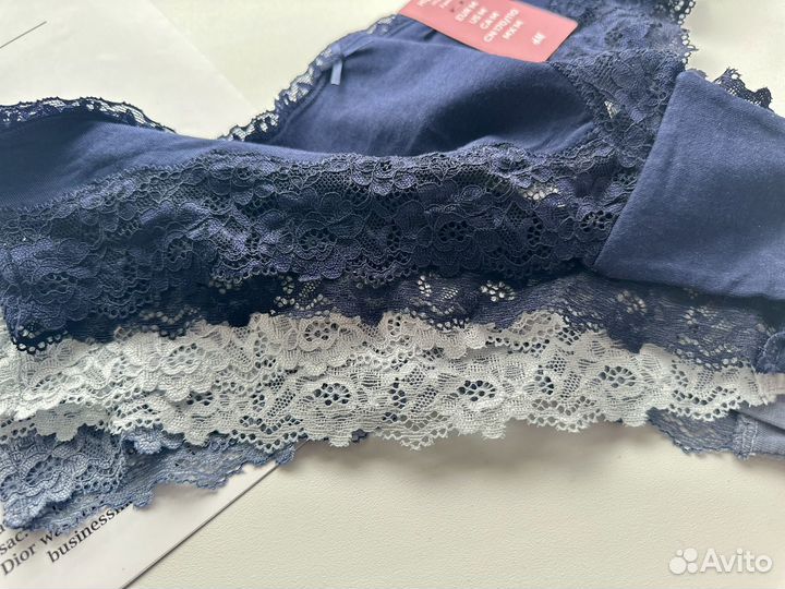 Трусы Хипстеры H&M хлопок М