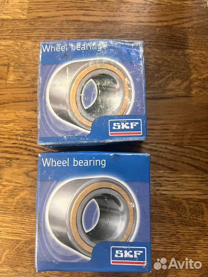 Ступичный подшипник