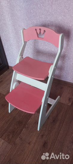 Растущий стул