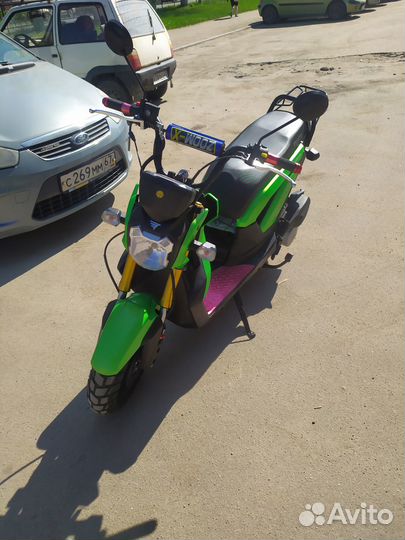 Скутер Vento Naked 50cc (150сс)