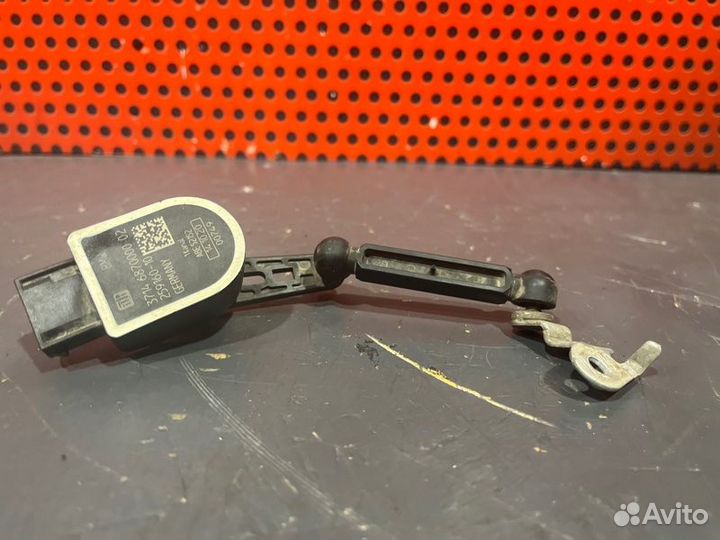 Датчик высоты дорожного просвета Bmw 5 G30 2021