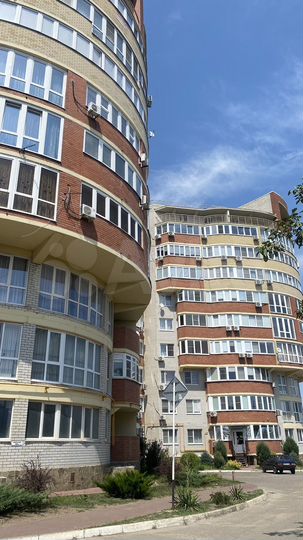 3-к. квартира, 89,9 м², 2/10 эт.