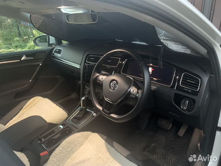 Volkswagen Golf 1.4 AMT, 2018, 97 000 км