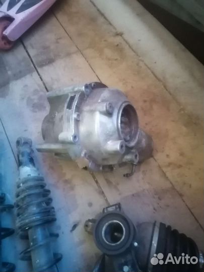 Двигатель в разборе brp v 800 G1