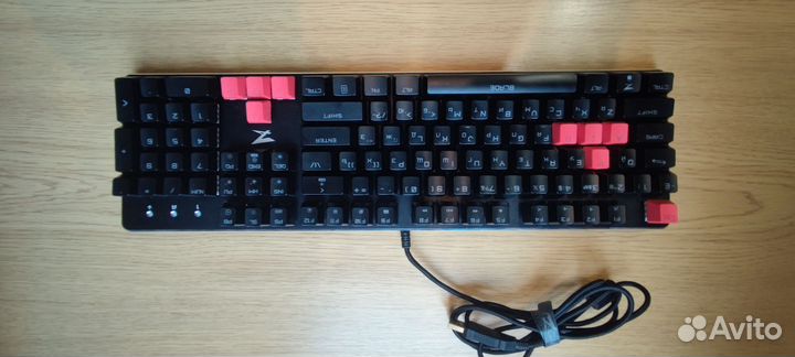 Игровая механическая клавиатура