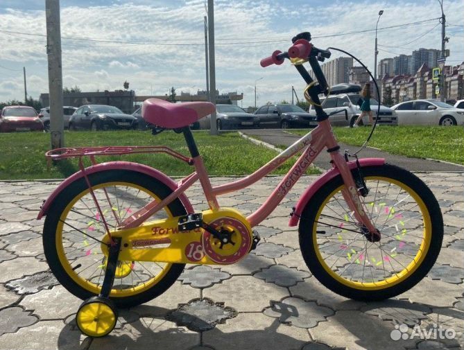 Велосипед Forward Funky 18