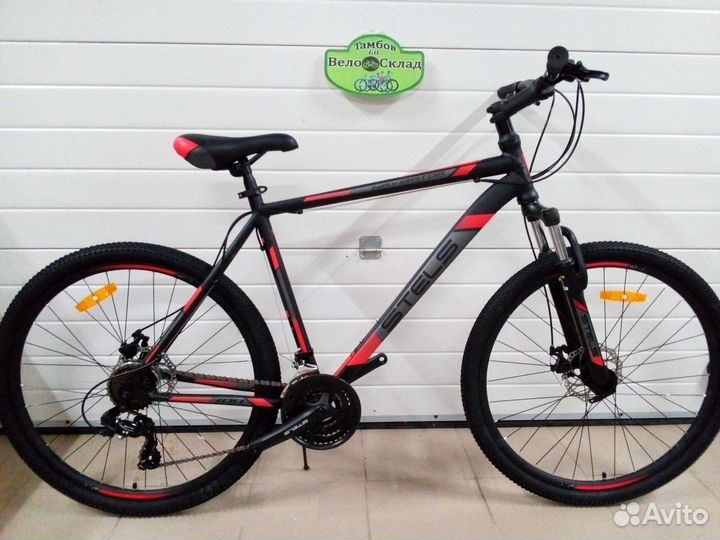 Велосипед стелс Навигатор 500 MD