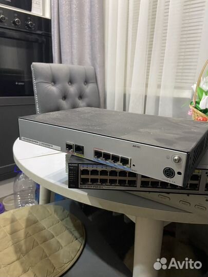 Маршрутизатор huawei AR161