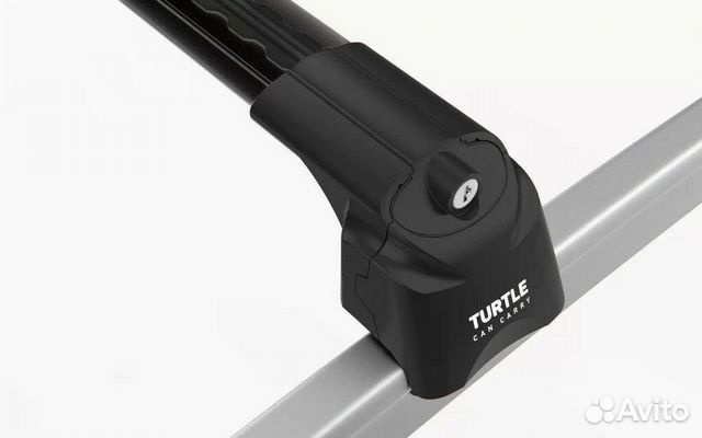 Багажник на крышу Turtle Air 3 Premium Mazda CX5