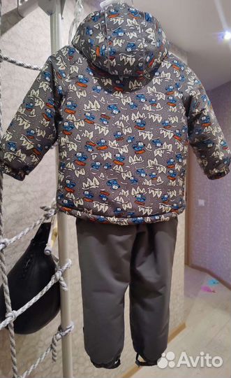 Зимняя куртка зимние брюки