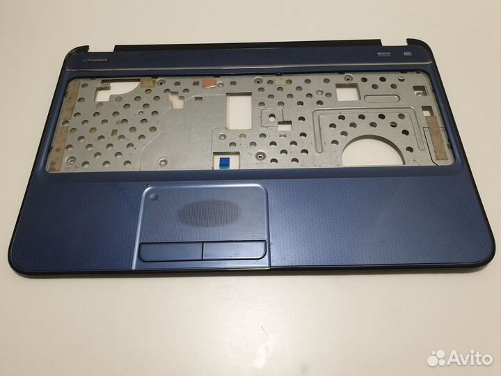 Топкейс HP G6-2000, дефект