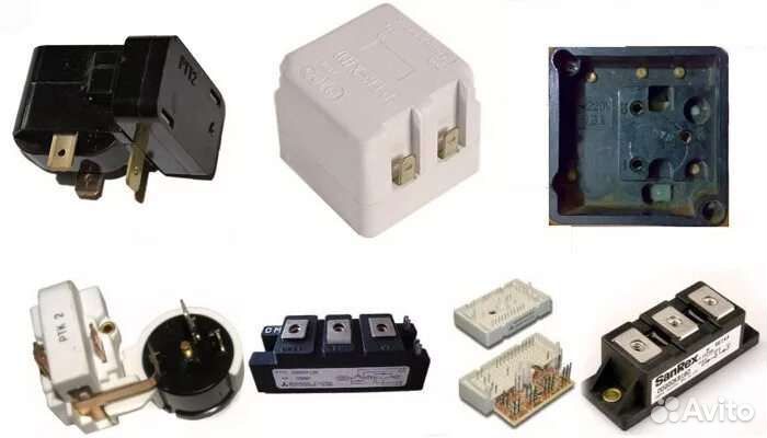 Реле для холодильника