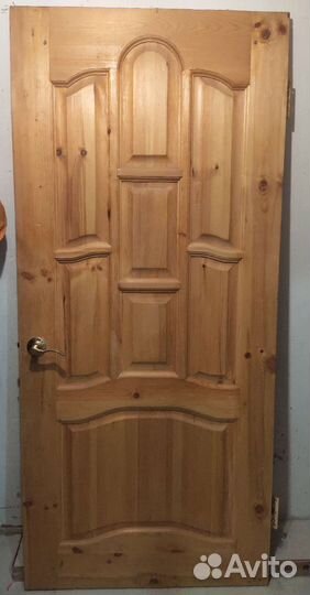 Дверное полотно 90*200