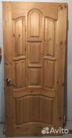 Дверное полотно 90*200