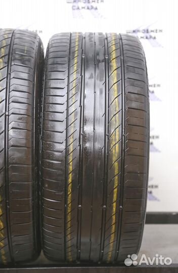 Continental ContiEcoContact 5 255/35 R19 96Y