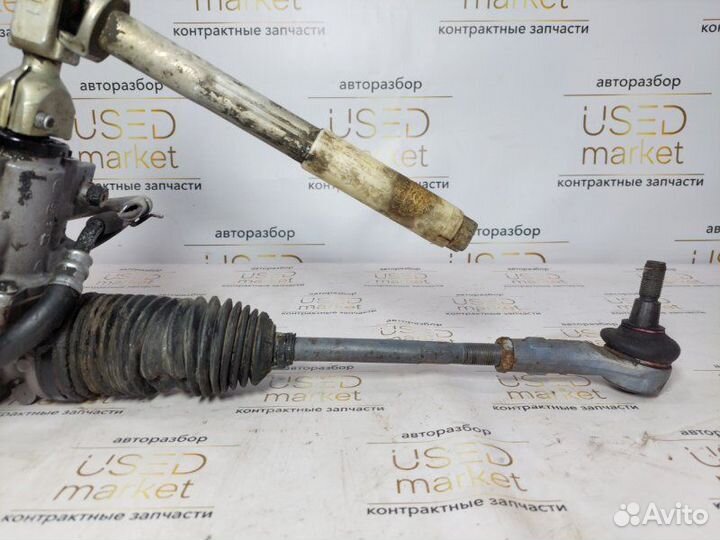 Рулевая рейка Audi Q7 4L 3.6 BHK 2009