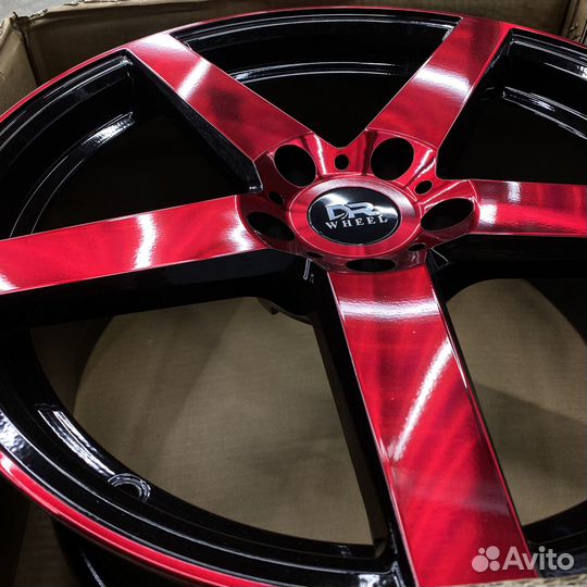 Диски 18 дюймов 5/114,3