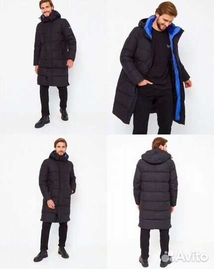 Продам пуховик
