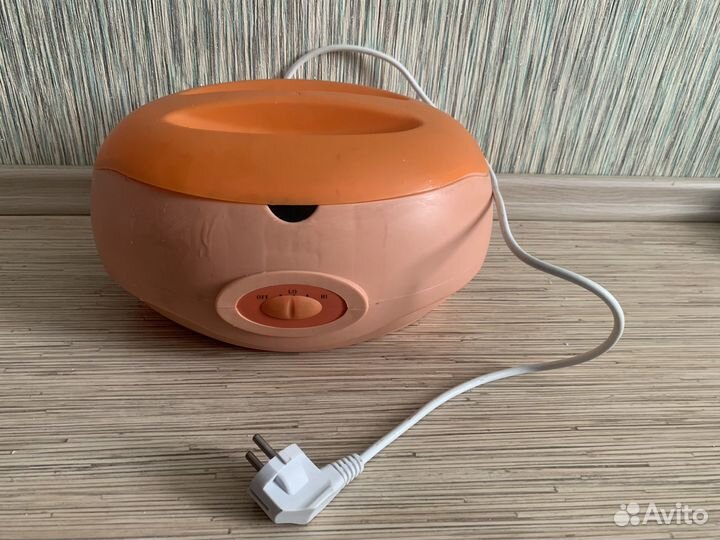 Ванночка для парафинотерапии+рукавицы для парафина