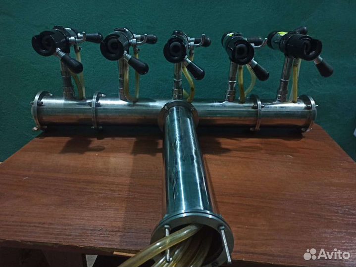 Пивная башня на 5 сортов пива