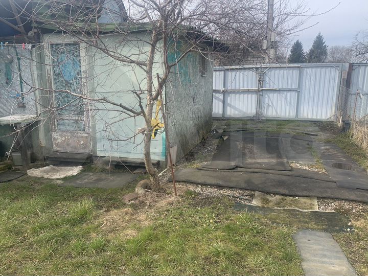 Дача 25 м² на участке 4,2 сот.