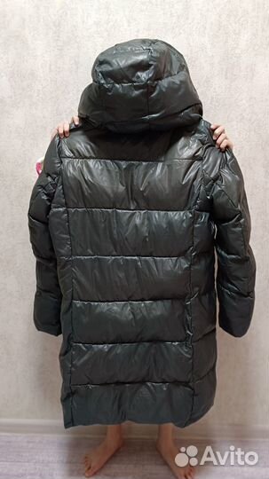 Пуховик женский