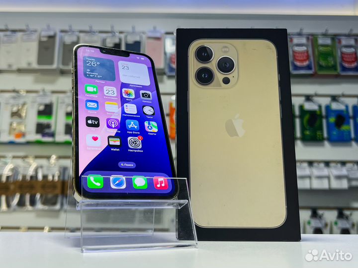 iPhone 13 Pro, 256 ГБ