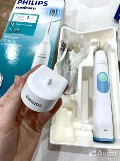 Зубная щетка philips sonicare