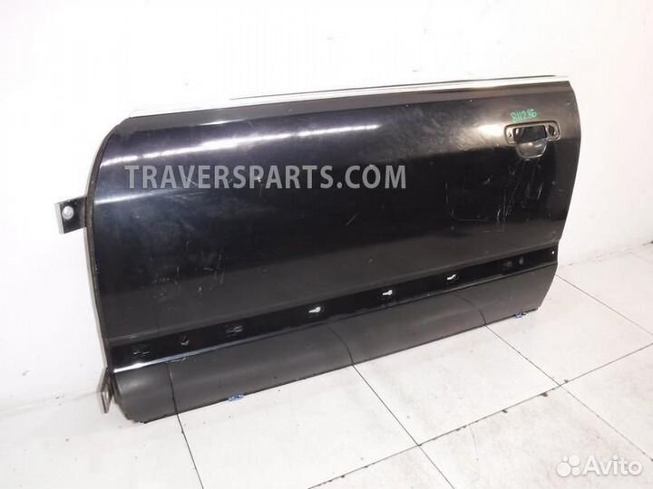 Дверь боковая передняя левая