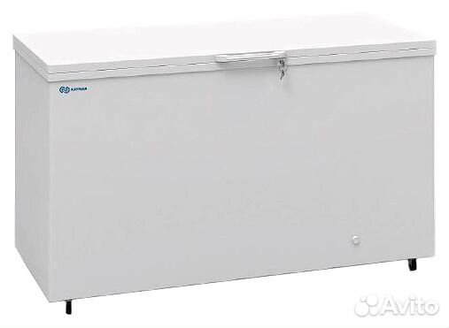 Ларь морозильный kayman KF400S