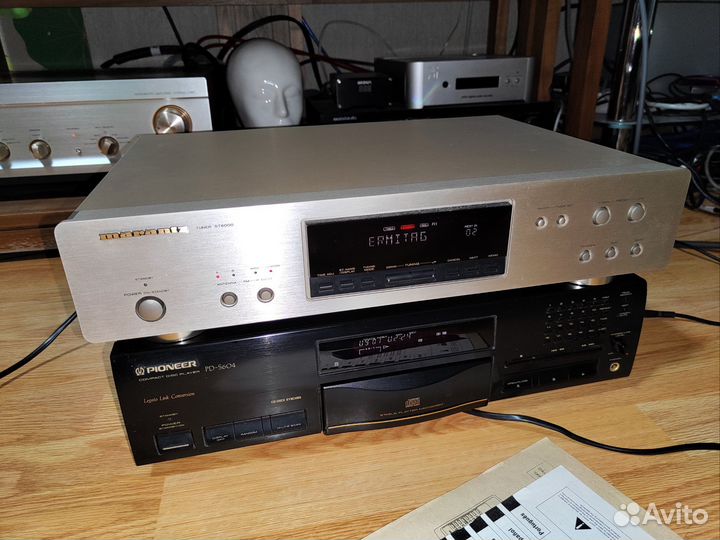 Тюнер Marantz ST-6000