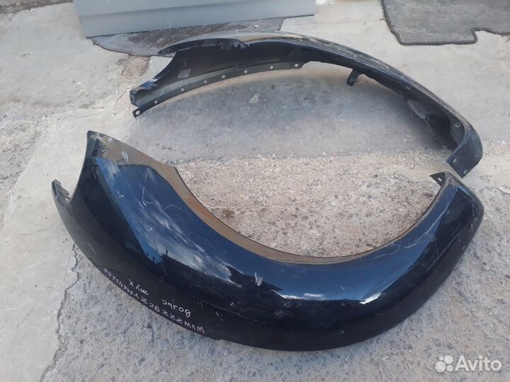 Крыло Volkswagen Beetle