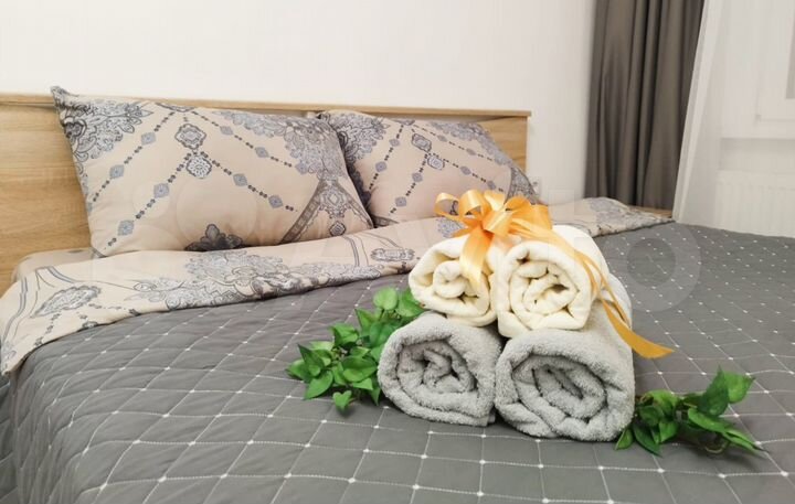 1-к. квартира, 45 м², 4/9 эт.