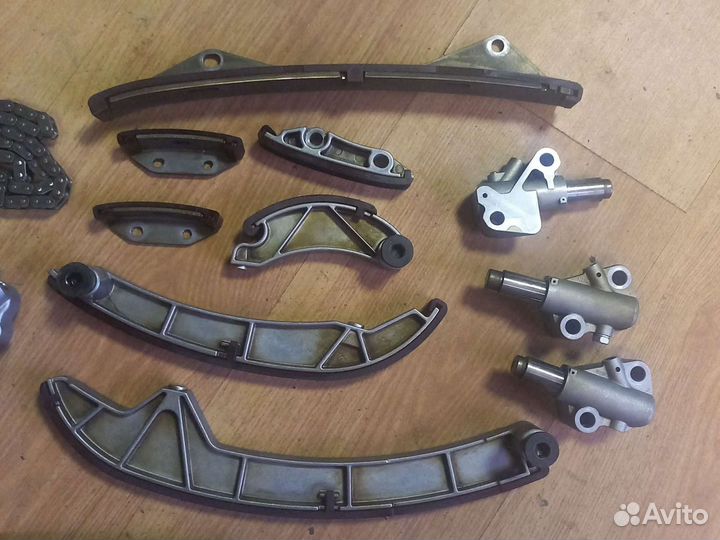 Детали Грм Субару Трибека 2008г.в 3.6