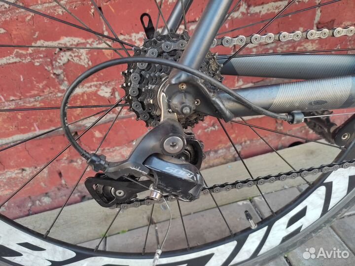 Продам шоссейный велосипед