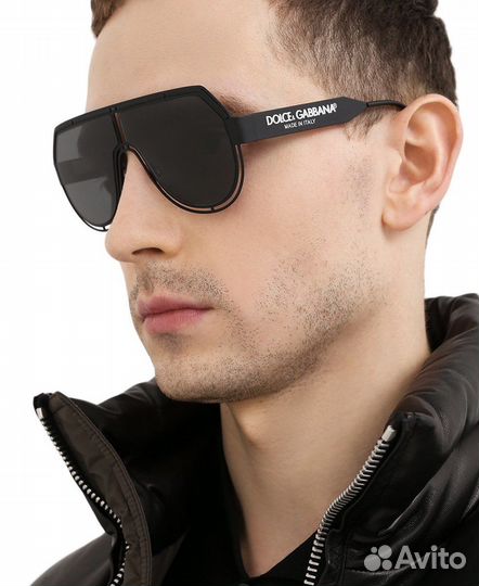 Dolce Gabbana солнце защитные очки(Оригинал)