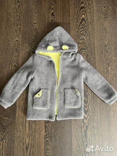 Кофта для девочки 116-122