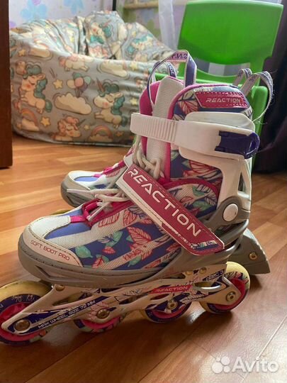 Ролики детские