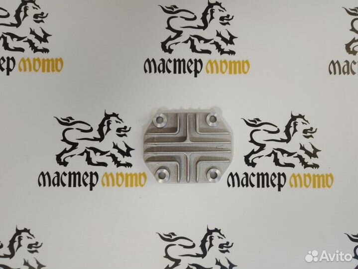 Крышка головки цилиндра Delta, Alpha