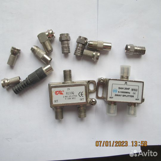 Антенный кабель для тв