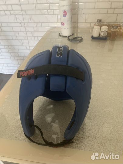 Шлем для кикбоксинга