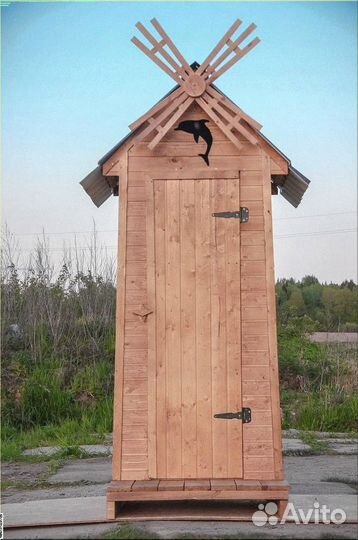 Дачный туалет Г545