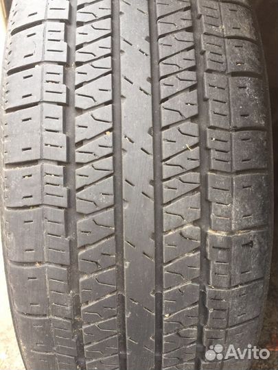 Triangle TR257 235/55 R18 100V